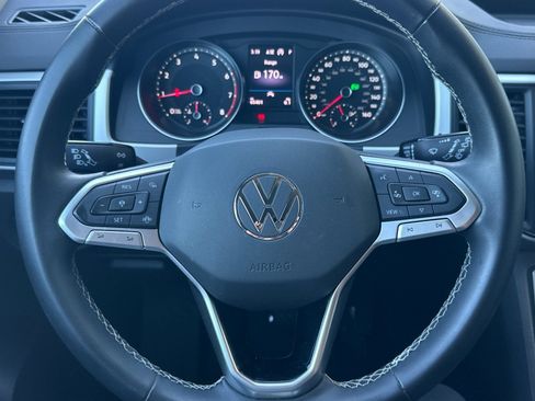 Used 2021 Volkswagen Atlas SE AWD/4WD image 21