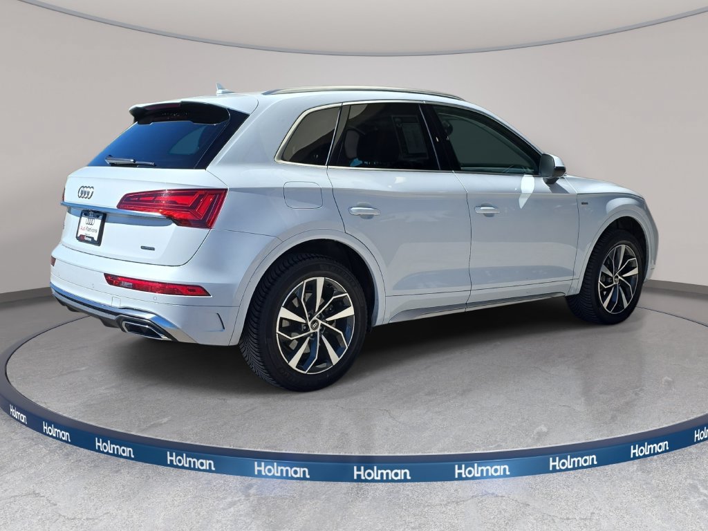 Used 2023 Audi Q5 2.0T Premium w/ Convenience Package AWD/4WD image 6
