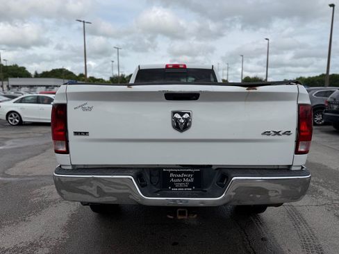 Used 2012 RAM 2500 SLT w/ Popular Equipment Group AWD/4WD image 4