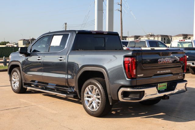 Used 2022 GMC Sierra 1500 SLT RWD image 4