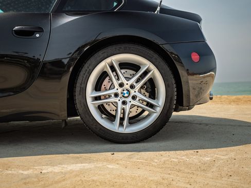 Used 2007 BMW M Coupe image 23