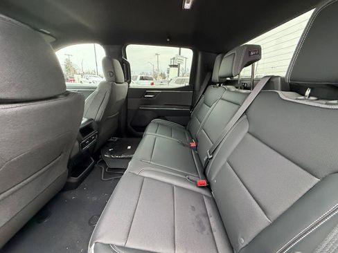 New 2026 GMC Sierra EV Elevation image 5