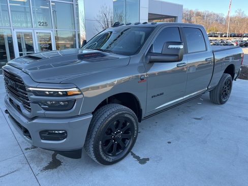 New 2026 RAM 2500 Laramie image 1