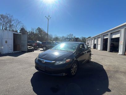 Used 2012 Honda Civic EX
