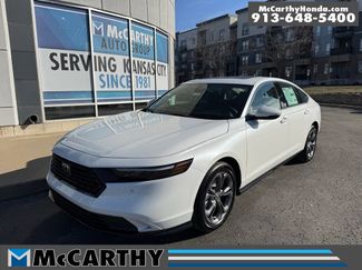 New 2025 Honda Accord EX-L video 1