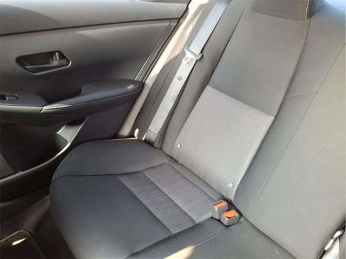 Used 2024 Nissan Sentra SV w/ All-Weather Package image 16