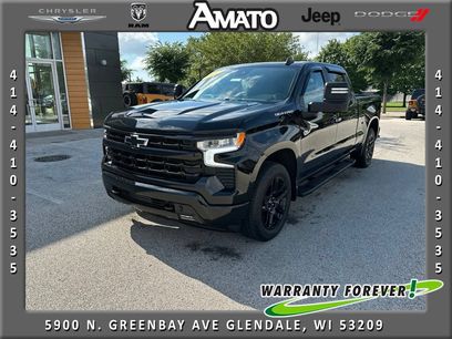 Used 2022 Chevrolet Silverado 1500 RST w/ Convenience Package II