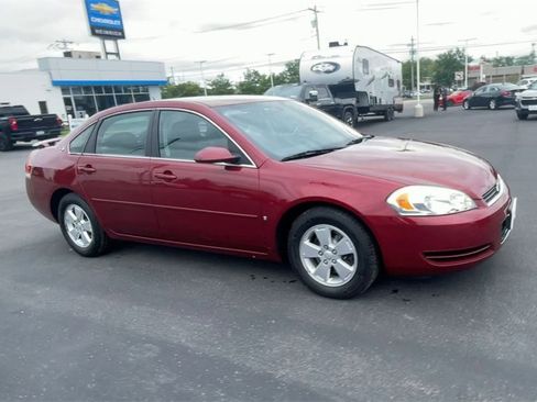 Used 2008 Chevrolet Impala LT w/ Luxury Edition Package image 2