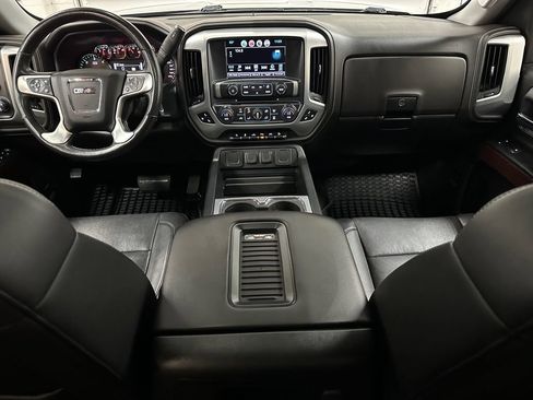 Used 2018 GMC Sierra 1500 SLT AWD/4WD image 23