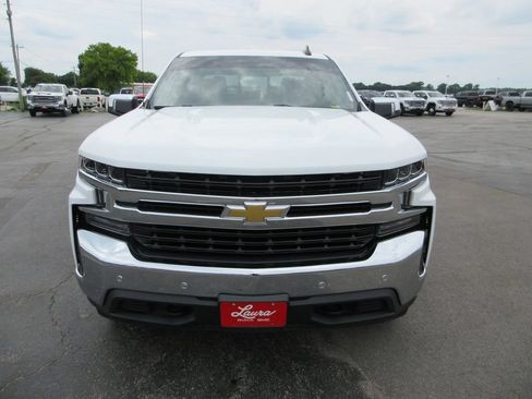 Used 2020 Chevrolet Silverado 1500 LT w/ All-Star Edition AWD/4WD image 13