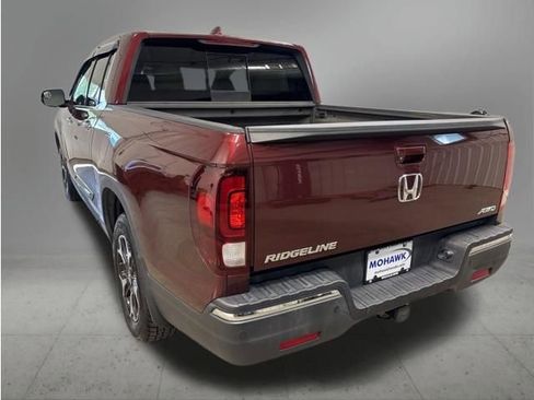 Certified 2020 Honda Ridgeline RTL-E image 4