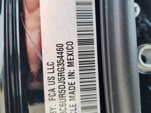 Certified 2024 RAM 2500 Big Horn w/ Bed Utility Group image 18