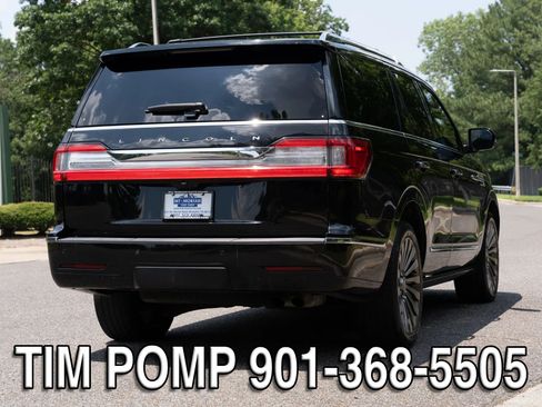 Used 2018 Lincoln Navigator Reserve AWD/4WD image 6