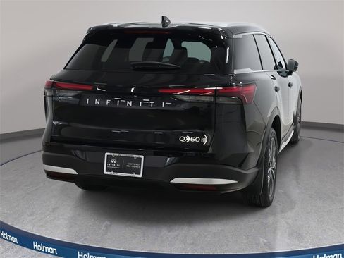 Certified 2026 INFINITI QX60 Luxe w/ Cargo Package image 6