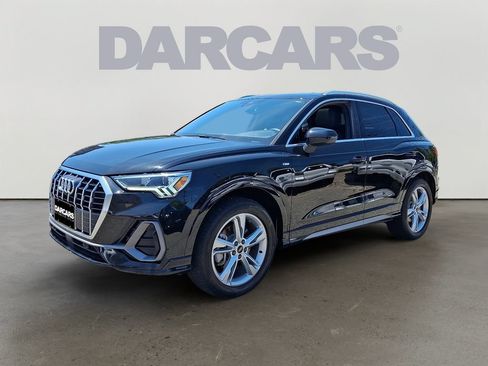 Used 2024 Audi Q3 2.0T Premium Plus AWD/4WD image 3