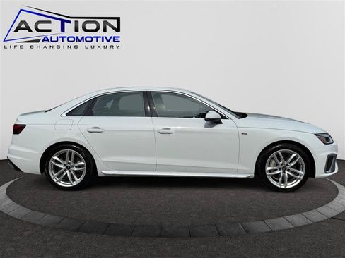 Used 2022 Audi A4 2.0T Premium Plus AWD/4WD image 9