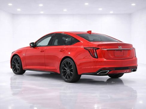 Used 2020 Cadillac CT5 Sport image 3