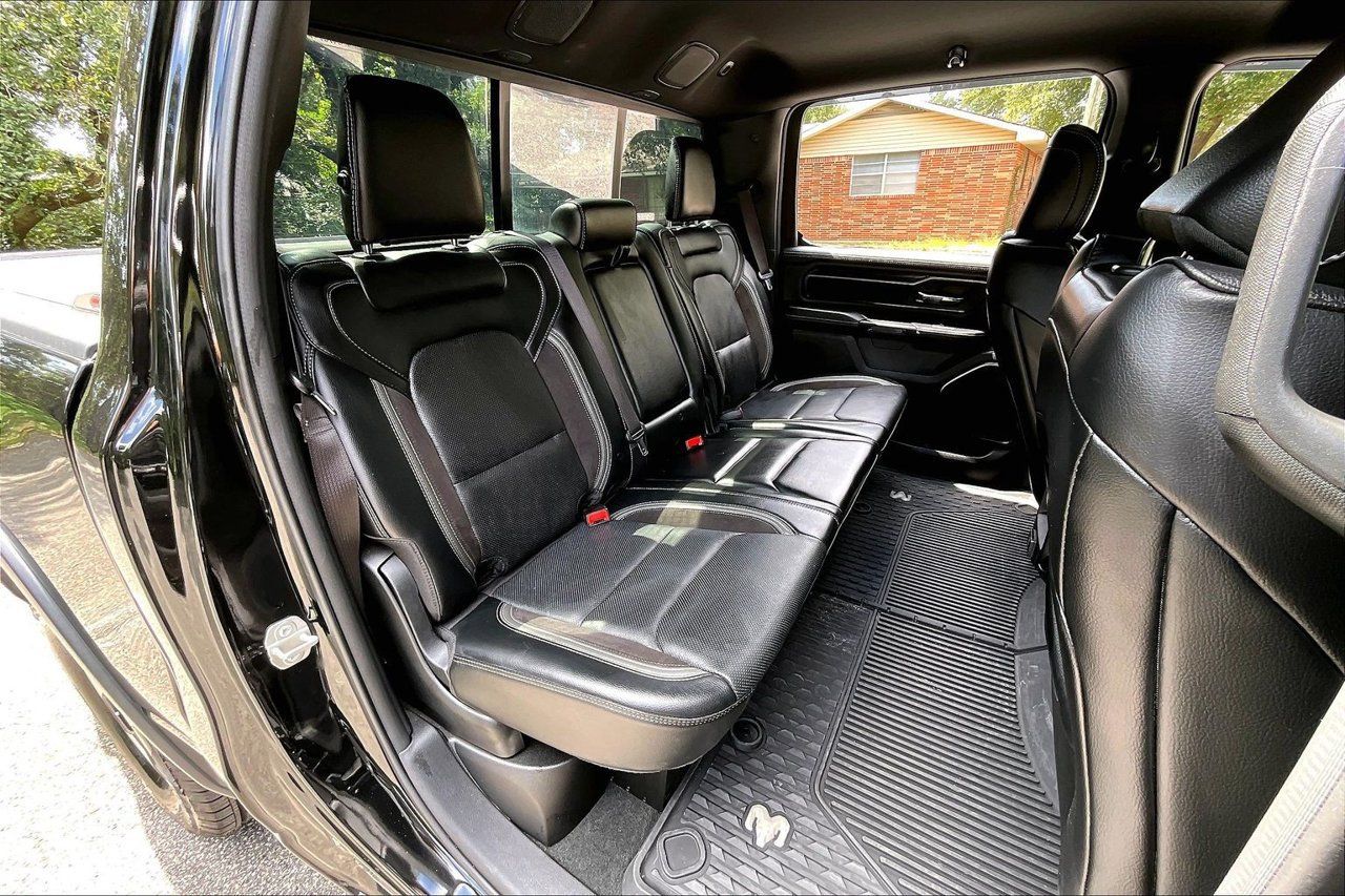 Used 2024 RAM 1500 Rebel w/ Rebel Level 2 Equipment Group AWD/4WD image 22