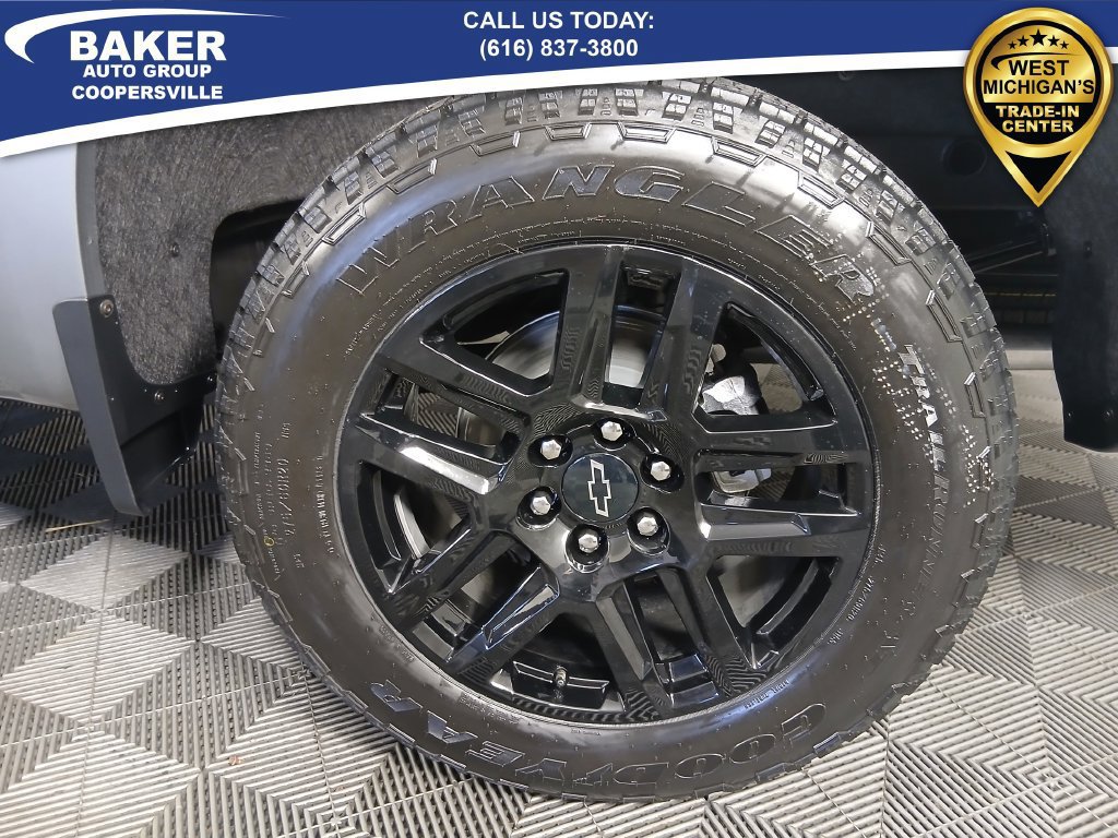 New 2026 Chevrolet Silverado 1500 RST AWD/4WD image 35