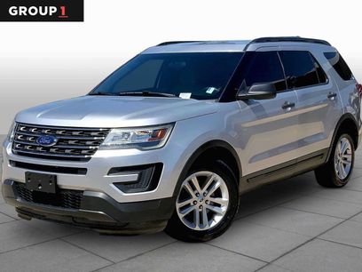 Used 2017 Ford Explorer FWD