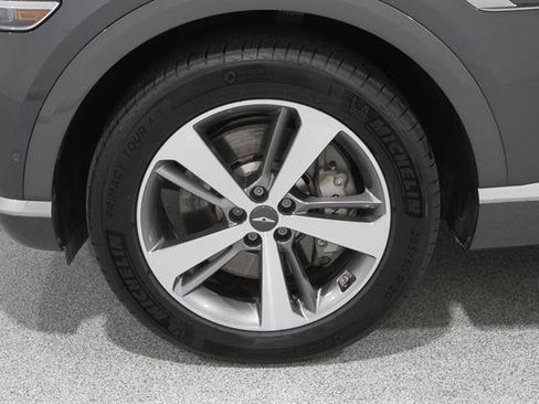 Certified 2023 Genesis GV80 3.5T Advanced + AWD/4WD image 26