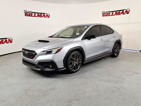 New 2026 Subaru WRX tS AWD/4WD image 2