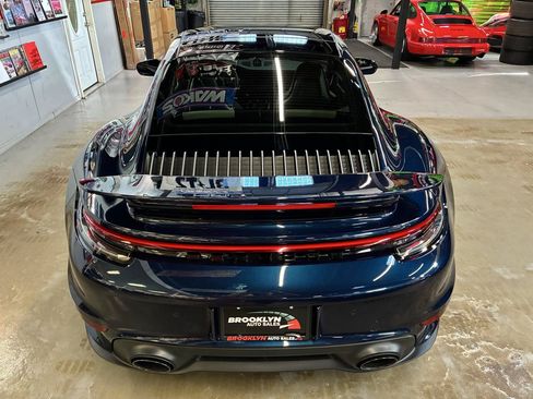 Used 2021 Porsche 911 Turbo S AWD/4WD image 12