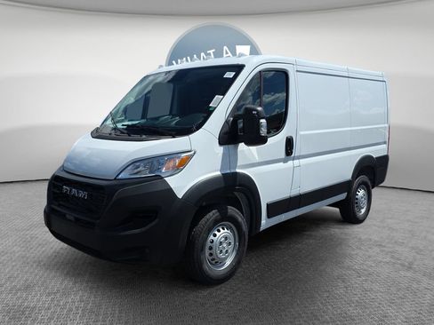 New 2026 RAM ProMaster 1500 w/ Upfitter's Prep Package FWD image 8