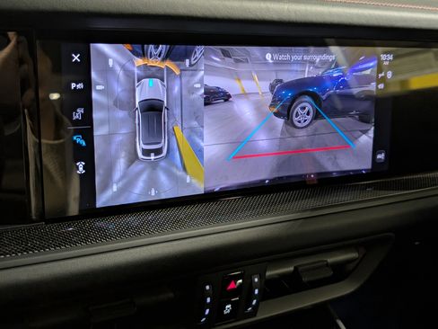 New 2026 Porsche Cayenne GTS AWD/4WD image 36