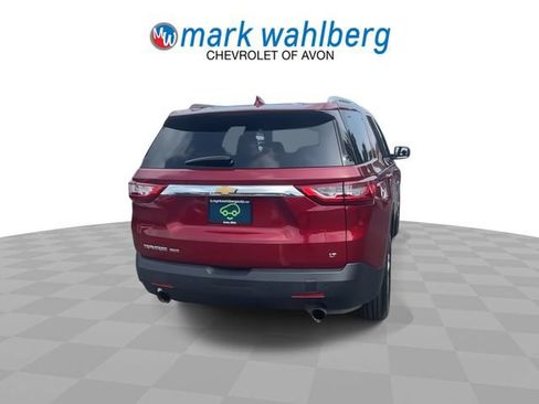 Certified 2018 Chevrolet Traverse LT w/ LPO, Floor Liner Package AWD/4WD image 7