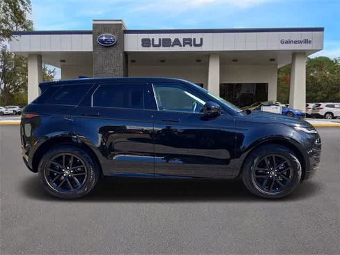 Used 2025 Land Rover Range Rover Evoque Dynamic SE image 7