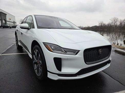 Used 2020 Jaguar I-PACE HSE image 63