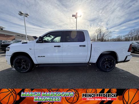 New 2026 RAM 1500 Big Horn image 6