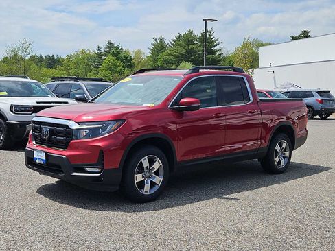 Certified 2025 Honda Ridgeline RTL image 1