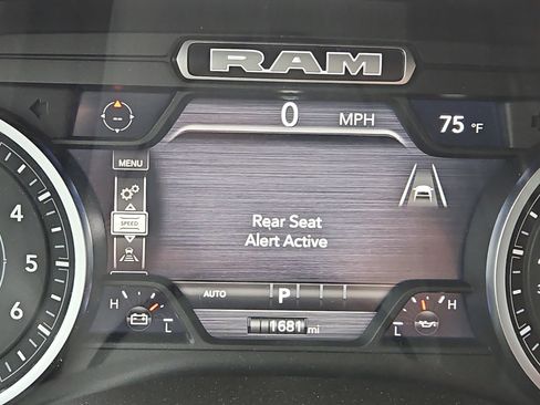 Used 2026 RAM 1500 Big Horn AWD/4WD image 20