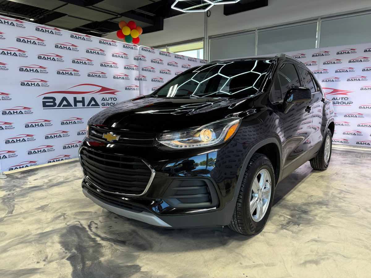 Used 2020 Chevrolet Trax LT AWD/4WD image 3
