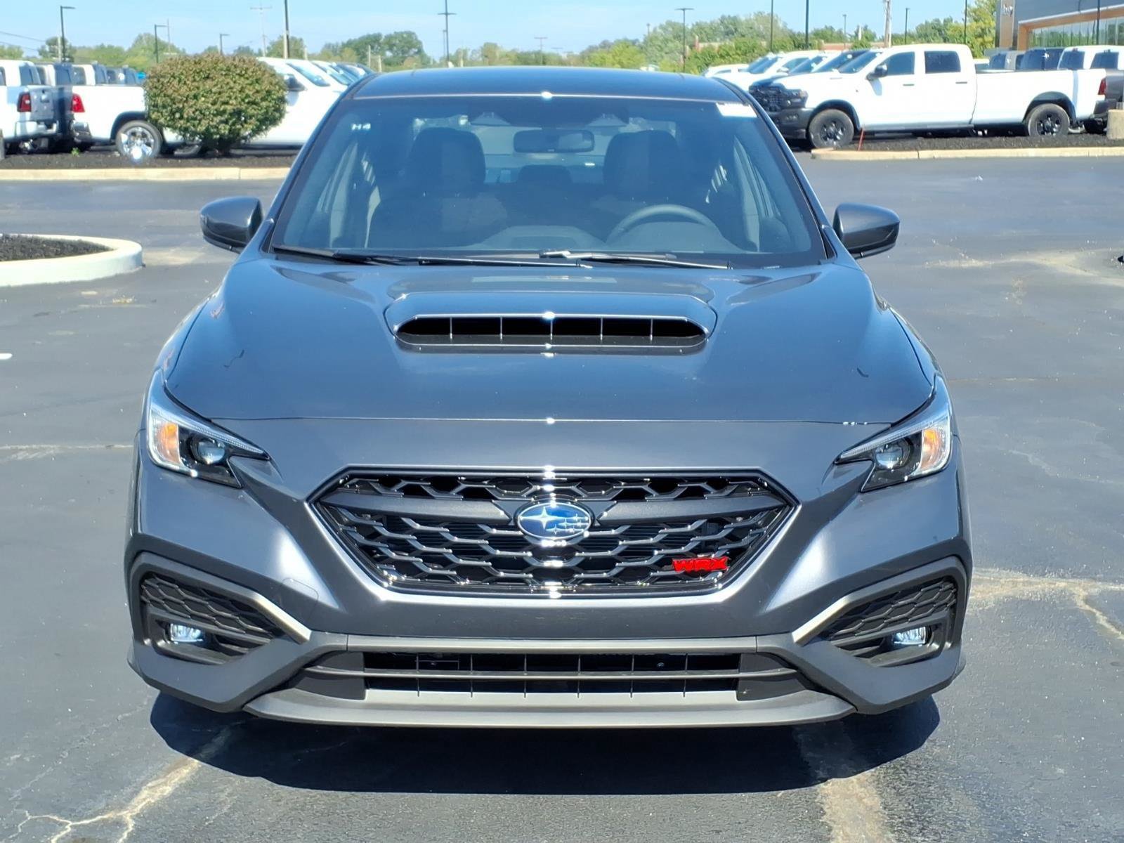 New 2026 Subaru WRX Premium AWD/4WD image 21