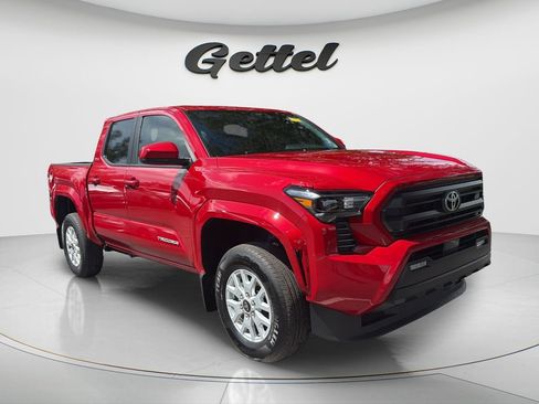 Used 2026 Toyota Tacoma SR5 RWD image 2