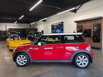 Used 2008 MINI Cooper S