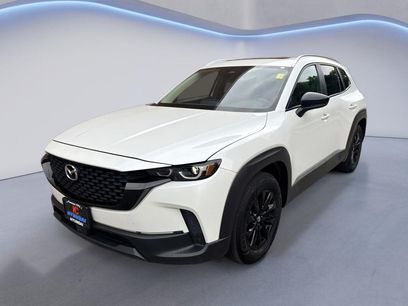 Used 2025 MAZDA CX-50 AWD 2.5 S w/ Premium Package