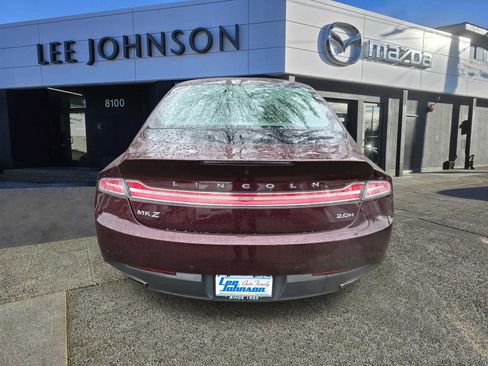 Used 2013 Lincoln MKZ Hybrid image 15