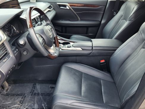 Used 2017 Lexus RX 450h AWD image 13