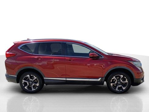 Used 2018 Honda CR-V Touring image 4