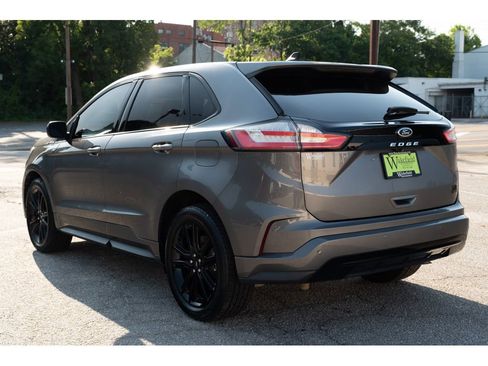 Used 2022 Ford Edge ST-Line AWD/4WD image 6