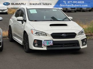 Used 2020 Subaru WRX Premium AWD/4WD video 1