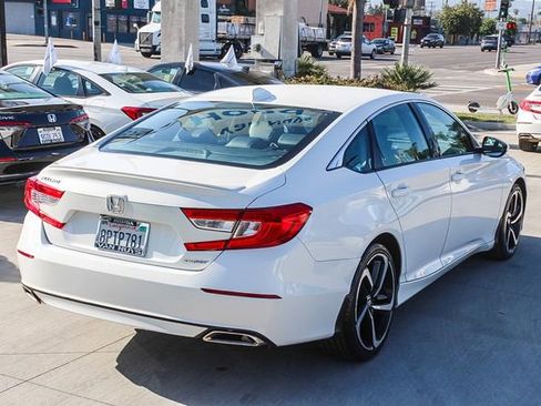 Used 2020 Honda Accord Sport image 5