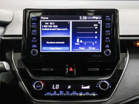 Certified 2022 Toyota Corolla SE FWD image 16