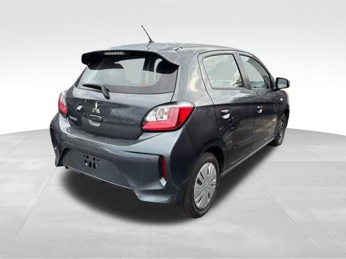 Used 2024 Mitsubishi Mirage ES FWD image 3