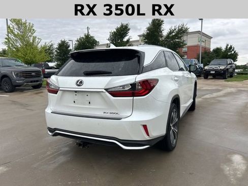 Used 2019 Lexus RX 350L FWD image 3