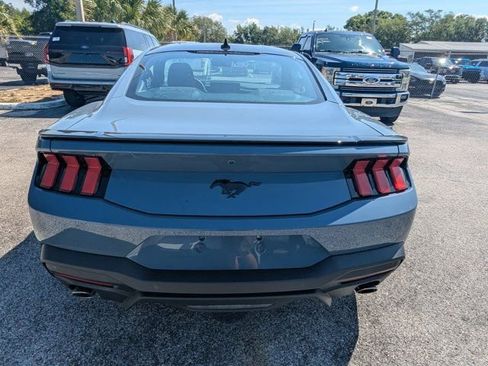 New 2026 Ford Mustang Coupe RWD image 6